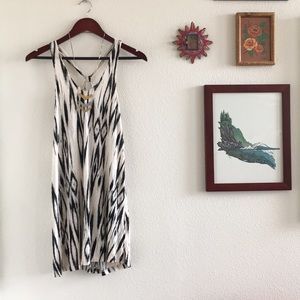 H&M Summer Swing Racerback Dress